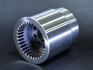 Quality OEM SUS316L High Precision Gears Helical Gears Cnc Machined Components wholesale