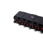 Customize Your 4x4 with Our 6 Gang LED Control Switch Panel Product Size 210*65