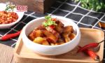ISO Frozen Heat To Eat Food Stewed Braised Pork With Potatoes