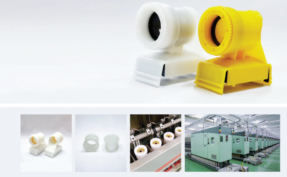 HOWA / LMW Ring Frame Gripper Assembly Textile Machinery Parts Auto Doffing Parts / Peg Tray / Hand Brake / Middle Peg
