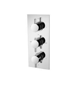 Quality Long Lasting Thermostatic Bath Shower Mixer T8562M Water Saving wholesale