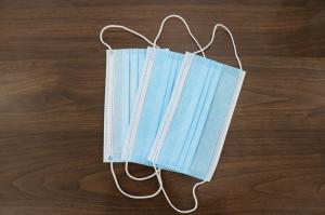 Quality Spunbond Disposable Earloop Face Mask wholesale