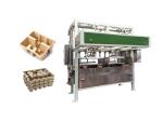 Double Tank Sustainable Forming Machine To Produce Industrial Package