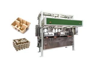 Quality Double Tank Sustainable Forming Machine To Produce Industrial Package wholesale