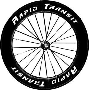 Quality Durable Mountain Bike Wheel Stickers , Trek Decals For Bicycles Easy To Cut wholesale