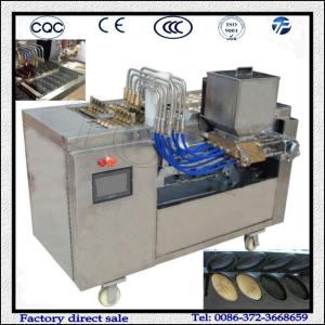 Quality Stainless Steel Automatic Korean Delimanjoo Cake Making Machine wholesale