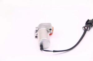 Quality 702-2107010 SOLENOID VALVE FOR PC200-6 komatsu spare parts wholesale