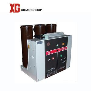 Quality ZN63 VS1 3 Phase Indoor 24KV 630A 1250A VCB Vacuum Circuit Breaker wholesale
