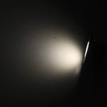 IP67 Waterproof Flat Surface 1w Mini Recessed Lights