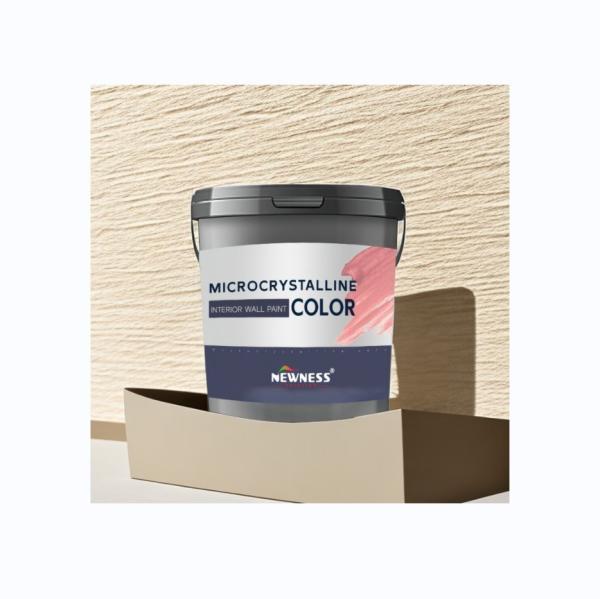 FOSHAN Cementitious Decorative Micro Cement Household Water Based Interior Wall