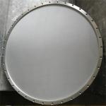 Sintered Mesh Nutche Stainless Steel Wire Cloth Discs Filtration Of Bulk Drugs