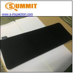 Quality Mouse Pad Finished Product Inspection Services USD 128-218 wholesale