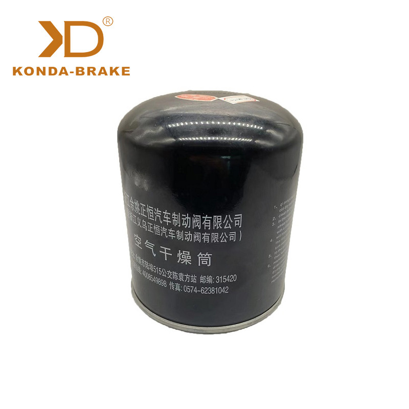 Genuine Original Air Dryer Silencer Spare Parts For Buses 4324100202