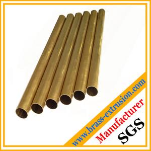 Quality brass round tube wholesale