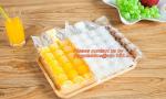 ice pop bags, ice cube plastic bags, ice bags, ice cream packing film plastic