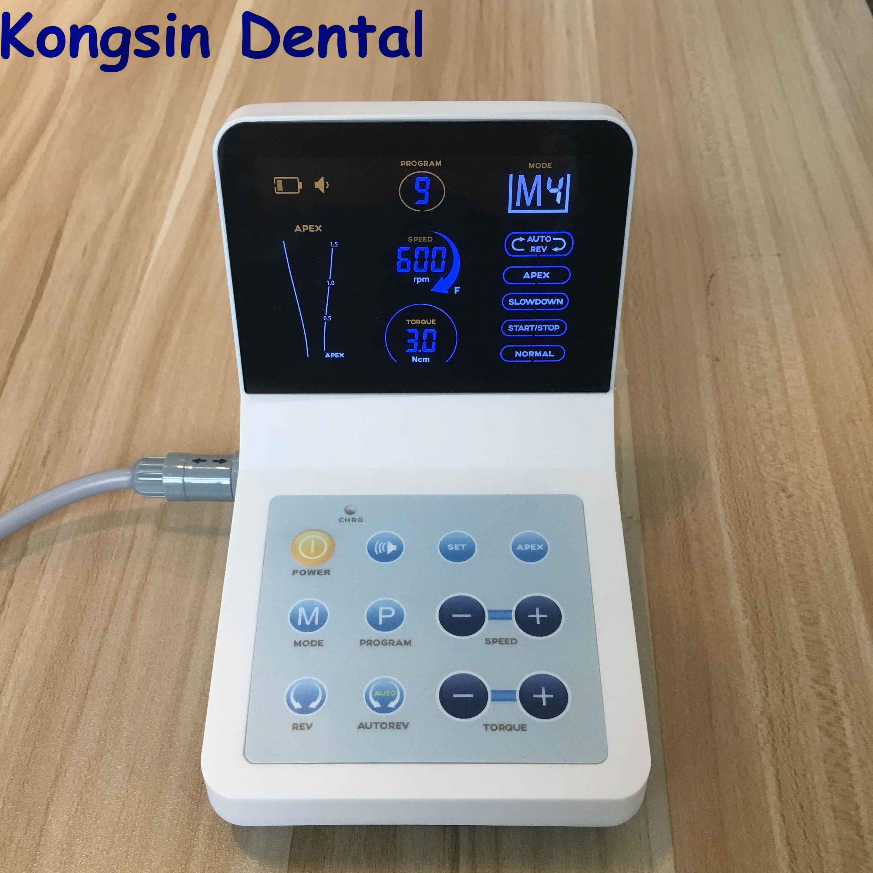 R Smart Plus Oled Screen Endodontic Equipment Built In Apex Locator