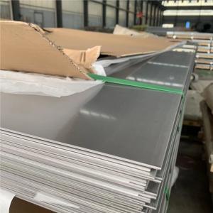 Quality 1.0mm 2B Stainless Steel Metal Plate Tisco 430 904l 2205 2507 wholesale