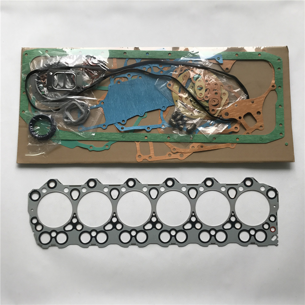 Engine Head Gasket Mitsubishi Fuso Trucks 6D34 6D34T Engine Truck Engine Parts ME081734