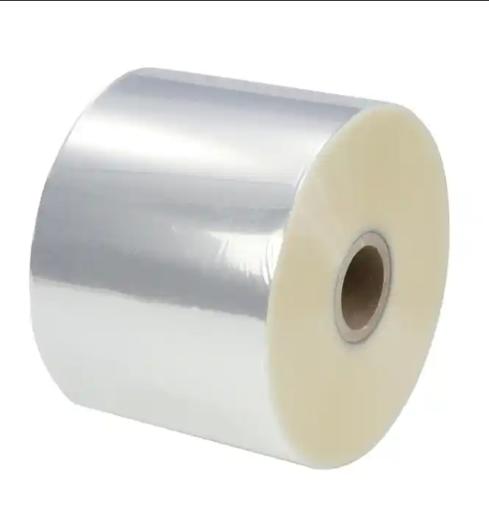 Glossy/Matt PET Thermal Lamination Film Roll for Flexible Packaging Protection Needs
