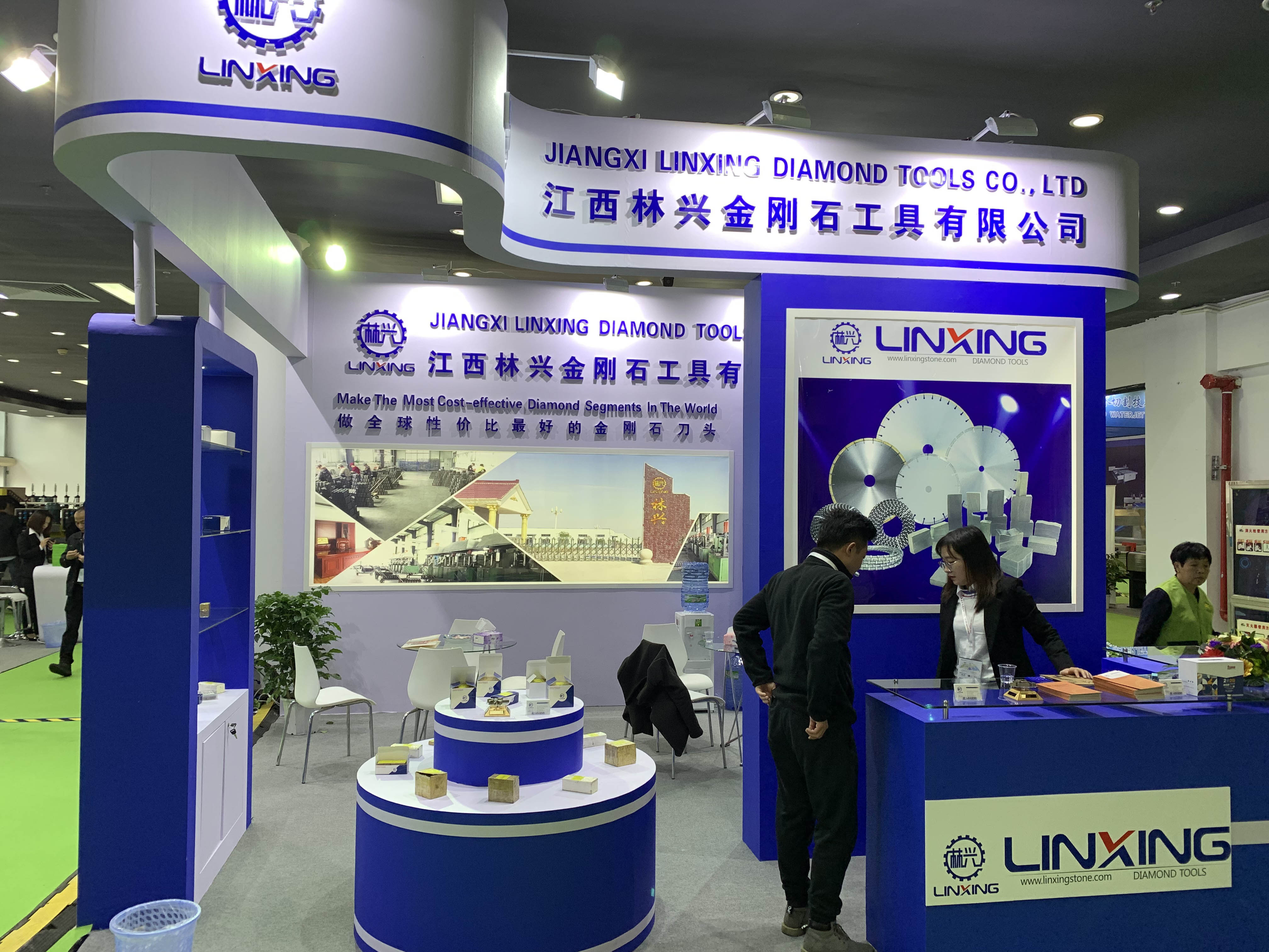European Segmented CNC Stubbing Milling Wheel for Continuous Diamond Stone Stubbing