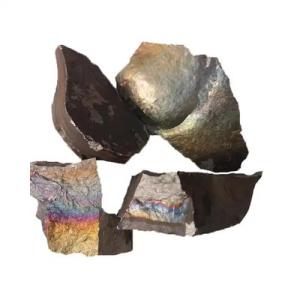 Quality Spot Goods Mc Ferro Manganese FeMn Alloy For Desulfurization And Deoxidation wholesale