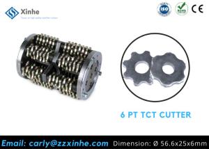 Quality Scarifying Machines Parts &amp; Accessories Tungsten Tipped Flails 56x6 - 6 Points wholesale