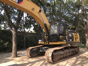 Quality 2014 Year Used CAT 336D Excavator CAT C9 Engine 1.6cbm Bucket A/C Cabin No Weldding wholesale