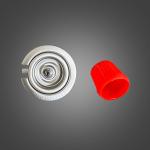 Anticorrosive 1 Inch Outdoor Camping Gas Valve Butane Gas Stove Valve
