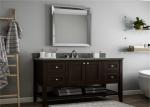 Solid Wood Prima Vanity DIY Bathroom Cabinet For Hotel Project , Guest Room