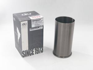 Quality ISO9001 Komatsu Diesel Engine Spare Parts S6D108 Wet And Dry Cylinder Liners wholesale