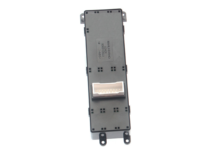 Red Light Auto Power Window Switch Front Left Hyundai K3 Single Row Low Six Key