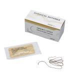 Surgical Chromic Catgut PGA910 Silk Nylon Polypropylene Suture