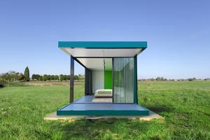 Quality Light Steel Frame Prefab Cabin In China A Modular Fast Assembly Cabin AS/NZS wholesale