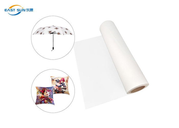 High Temperature DTF PET Film Double Side Frosted 30cm 60cm Easy Peel