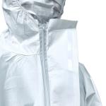 Non Woven Health Medical Clothing Disposable Coveralls With Hood