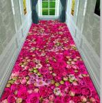 High Grade Entrance corridor corridor stairway Hotel Large Commercial Floor Mat