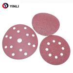 60 Grit Car Bodywork Sanding Discs 100mm Sanding Disc Surface Grinding