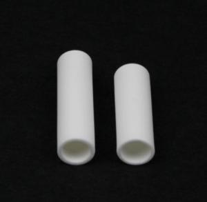 Quality Electrical Steatite Ceramics Tube Insulators Pipe Insulation In Different Shapes wholesale