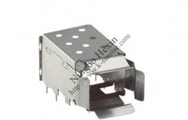 Quality metal shield cover for connector wholesale