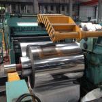 ISO 9001 Tisco Stainless Steel Coil AISI ASTM JIS SUS 304 600 - 1500 Mm