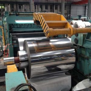 Quality Polished Stainless Steel Tisco Strips Coil 201 304 304L 410 430 Cold Drawn 150mm wholesale