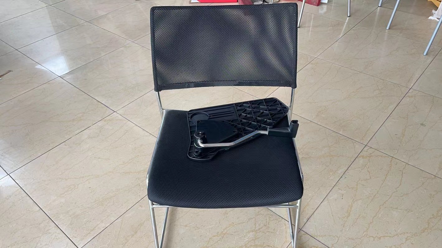 Cantilever Stackable Meeting Chairs For Conference Room custom