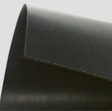 PP Corrugated Plastic Sheet Polypropylene Hollow Protection Board Customized