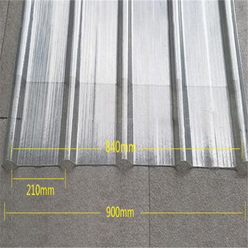 Transparent PC Panels Clear Policarbonato Sheet Customized Corrugated Polycarbonate Roofing Sheet