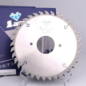 Quality OEM Wood Cutting TCT Circular Saw Blades Antiwear Multipurpose wholesale