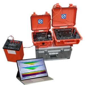 Quality New Electrical Resistivity Tomography Equipment Underground Water wholesale