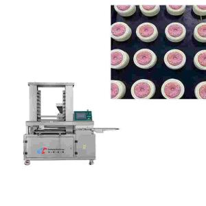 Quality 2kw Food Molding Machine 150Pcs/M Yucheng Food Process Equipment wholesale