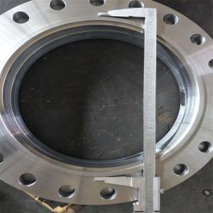 China En1092-1:2007 Steel Plate Flanges P245GH Raised Face Lap Joint Flange on sale