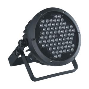 Quality LED72X3W PAR Light stage light RC-L7203 wholesale