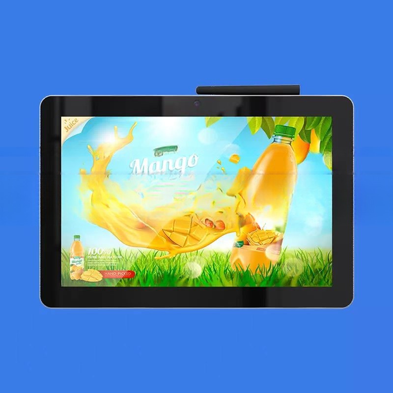 12.1 Inch 12.5 Inch Android Industrial Tablet PC Touch Screen With Camera Webcam